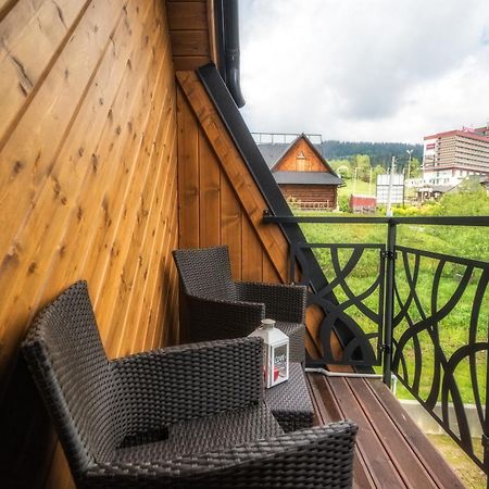 Polana Szymoszkowa Ski Resort - My Dream Apartment Zakopane Exteriör bild