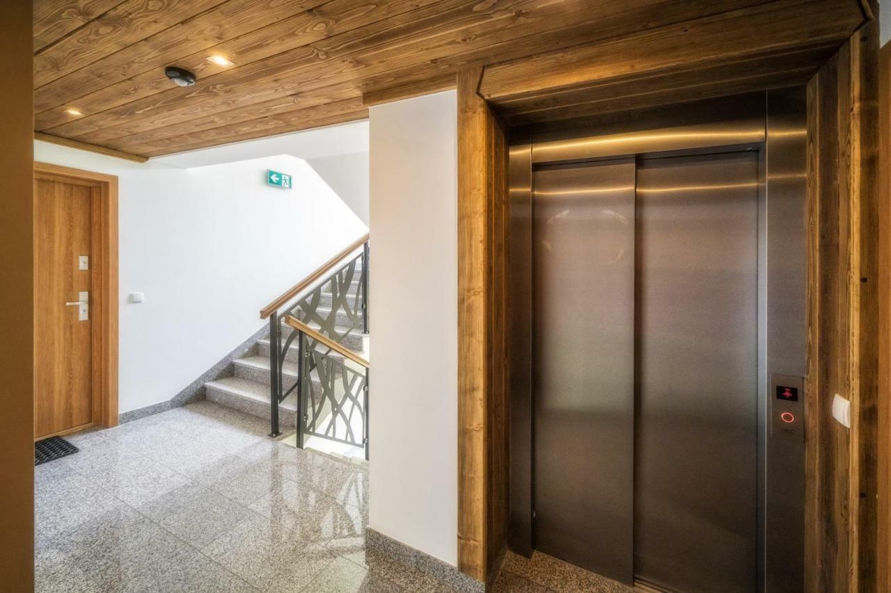 Polana Szymoszkowa Ski Resort - My Dream Apartment Zakopane Exteriör bild