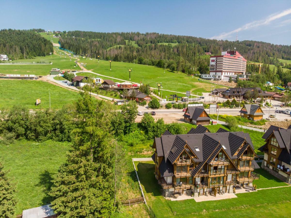 Polana Szymoszkowa Ski Resort - My Dream Apartment Zakopane Exteriör bild