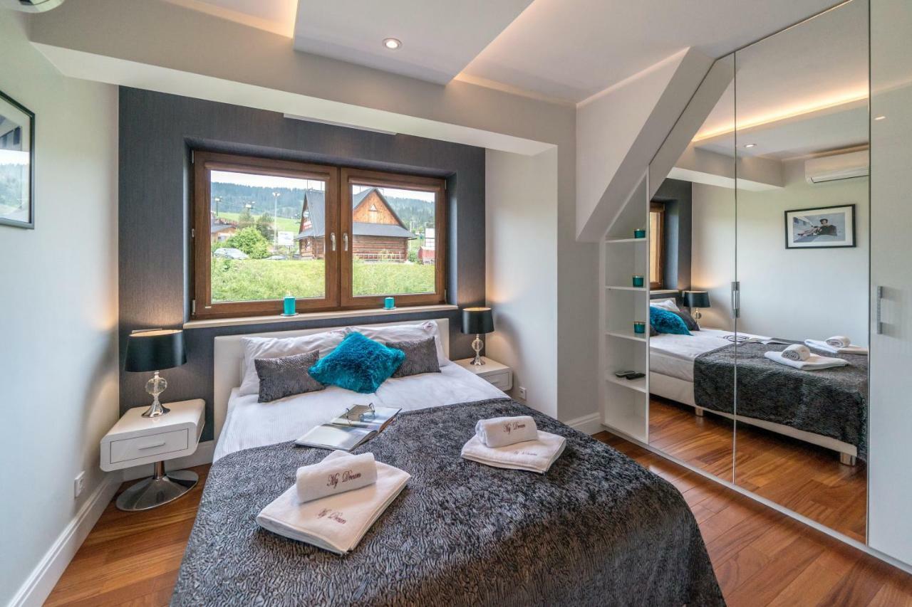 Polana Szymoszkowa Ski Resort - My Dream Apartment Zakopane Exteriör bild