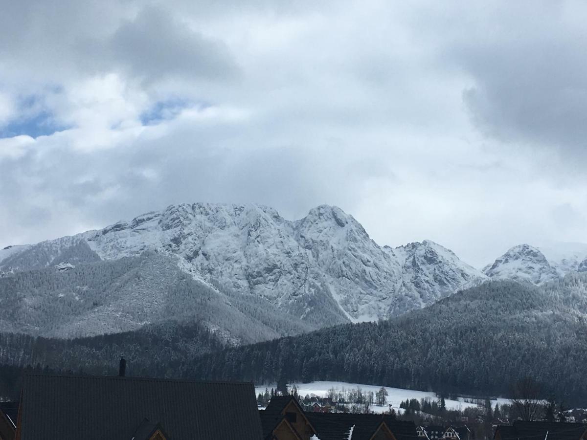 Polana Szymoszkowa Ski Resort - My Dream Apartment Zakopane Exteriör bild